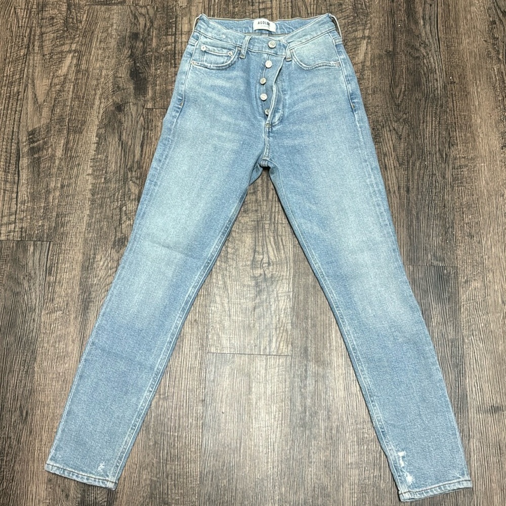 Agolde Nico Jeans